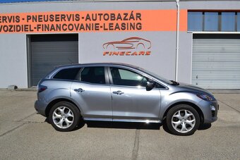 Mazda CX-7 2.2 MZR-CD Revolution High - 4