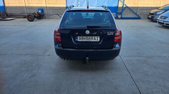 Skoda oktavia 1.9tdi 77kw - 4
