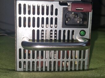 HP  serverový zdroj 12V 60A - PS-3701-1C - 4