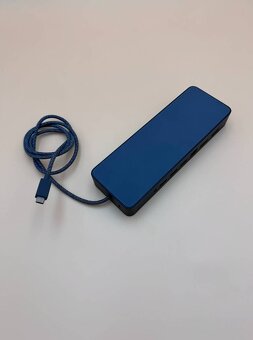 Predám dokovaciu stanicu na notebooky HP HP USB-C Universal. - 4
