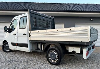 OPEL MOVANO VALNIK 2,3 CDTI,7 MIESTNE - 4