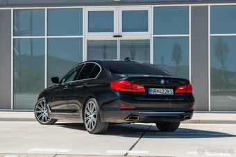 BMW Rad 5 540d xDrive A/T G30 - 4