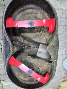 Oprava a servis zahradnej a lesnej techniky - 4