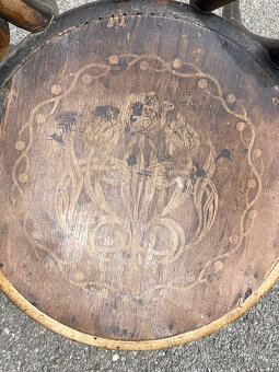 Stoličky Thonet no18 - 4