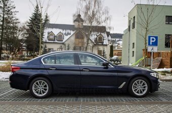 BMW 530D xDrive 2017 - 4