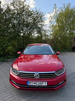 Vw passat b8 - 4