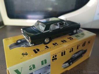 1:43 Ford Zephyr 6 MK III - 4