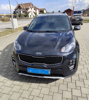 Kia Sportage GT line AT6 - 4