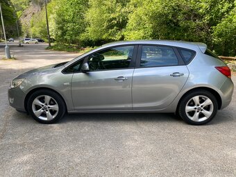 OPEL ASTRA 1.7 cdti - 4