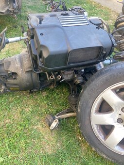 bmw e46 318d motor - 4