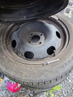 195/55 R16 citroen c4 - 4