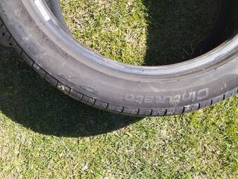 Letné pneumatiky 235x45r18 - 4