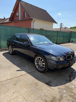 BMW e65 3.0d 160kw 2004 - 4
