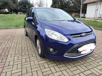Ford C-max 1,6 Tdci - 4