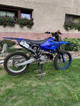 Yamaha yz 125 2021 - 4