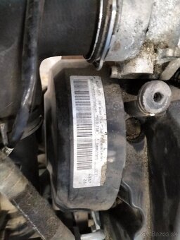 Motor 1.9 77 kw BLS - 4