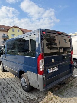 Predám Fiat Ducato - 4