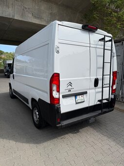 CITROEN JUMPER 2,2 Hdi - 4
