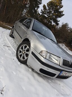 Škoda Octavia 1.9SDI - 4