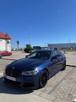 BMW G30 530D X-Drive - 4