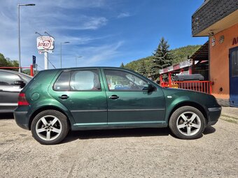 PREDÁM  VW Golf 4 - 4