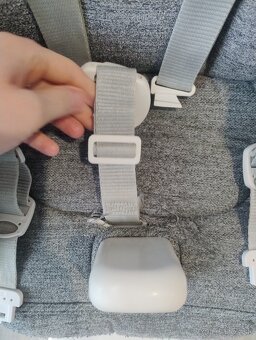 Peg Perego stolička, Prima pappa - 4