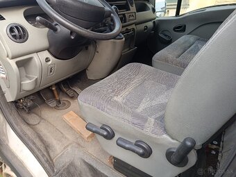 Renault Master 2,5dci na ND - 4