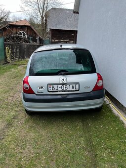 Renault Clio 1.5dCi - 4