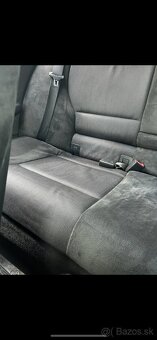 BMW e46 touring alcantara interier - 4