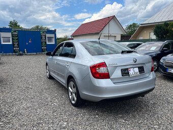 Škoda Rapid 1.2 tsi Ambition - 4