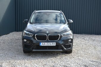 BMW X1 2018 1.50 D 316sD - 4