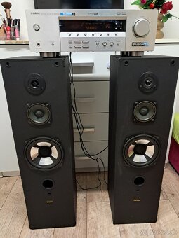 Bluetooth hifi systém YAMAHA - 4