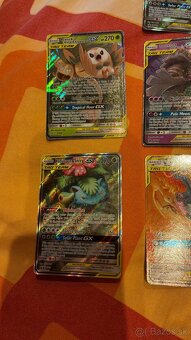 Predám vzácne Pokemon karty - 4