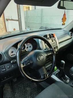 Toyota rav4 2.0 d4d 85kw - 4