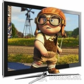 3D televízor Samsung - 4