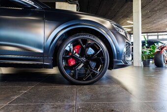 Audi RSQ8 4.0 V8 TFSI TT8 - 4