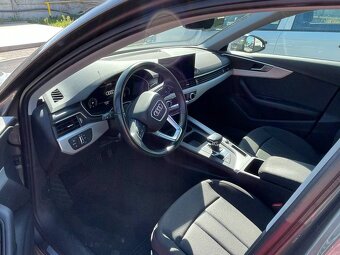 Audi A4 Avant (Combi) 2022 - 4