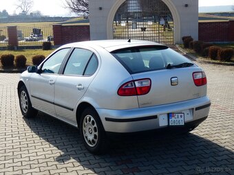 Seat Leon 1,9 TDi - 4