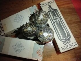 Telefunken EF83 - 4