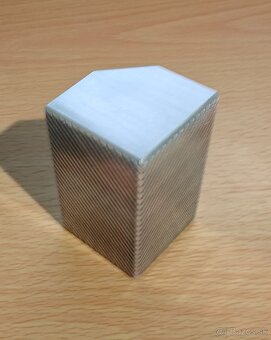 Hliníkové soľničky a koreničky - 4
