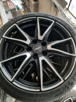 5x114.3 r19 speedline - 4
