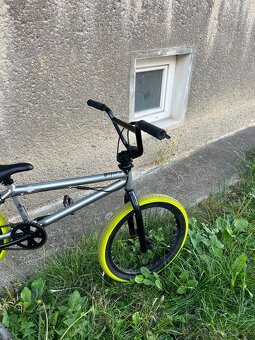 BMX BTWIN - 4