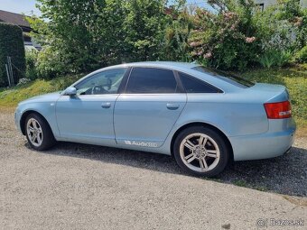 Predám Audi A6c6 Quatro - 4