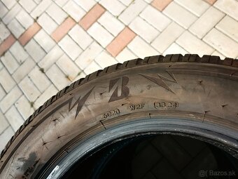 Bridgestone - 205/60 r16 zimné - 4