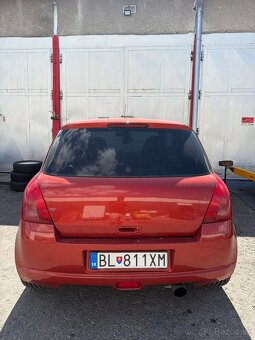 Diely SUZUKI SWIFT 1.5 - 4