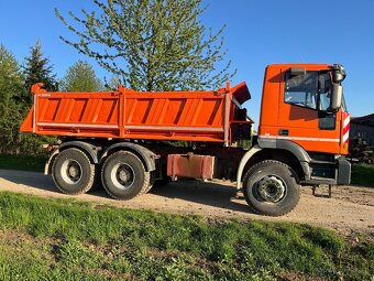 IVECO 260E37 6X4 - 4