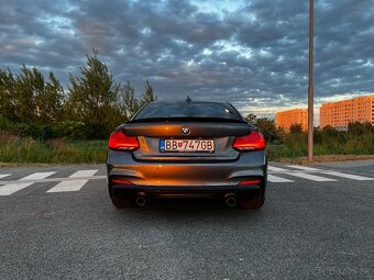 BMW M240i Coupe Nová STK - 4