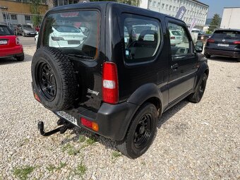 SUZUKI JIMNY 1.3i RWD - 4