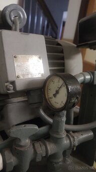 Kompresor 380V - 4