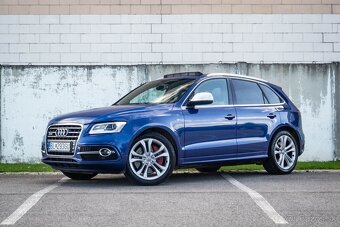 Audi SQ5 3.0 BiTDi Quattro Tiptronic - 4